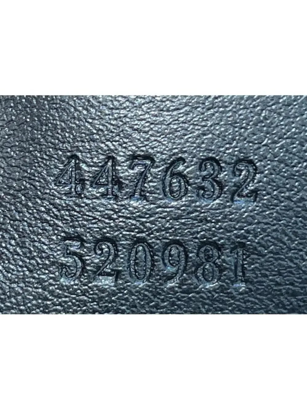Gucci Gg Marmont Shoulder Bag Matelasse #322101G12B